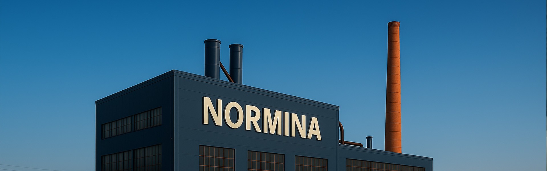 NORMINA Company Edition Banner